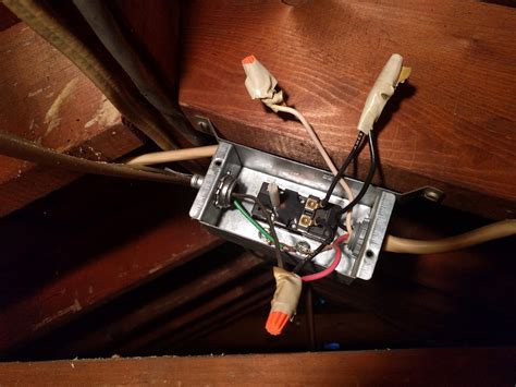 house fan wiring 